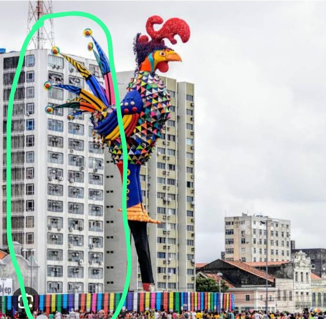 Melhor Localizacao Recife Ate 6 Pessoas Eksteriør billede