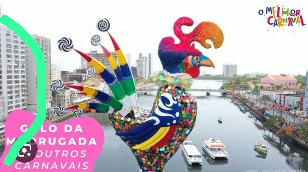 Melhor Localizacao Recife Ate 6 Pessoas Eksteriør billede