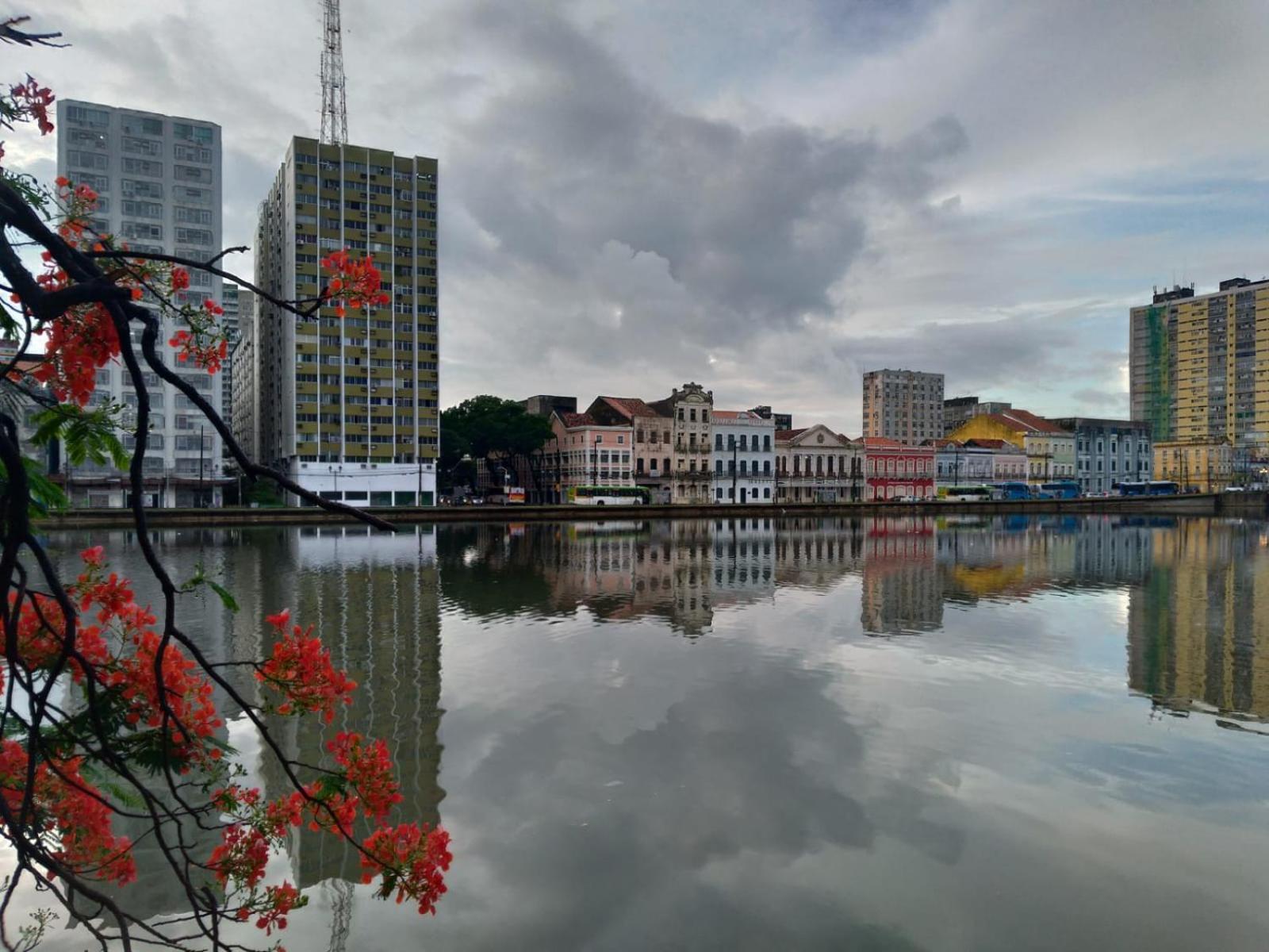 Melhor Localizacao Recife Ate 6 Pessoas Eksteriør billede