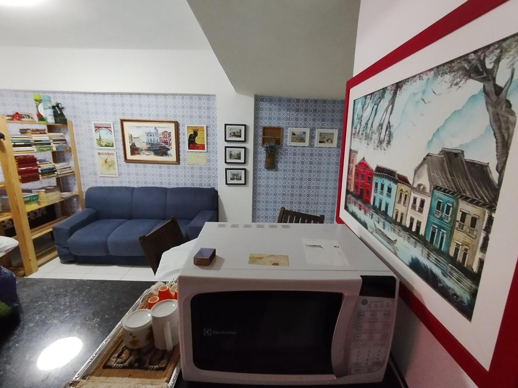 Melhor Localizacao Recife Ate 6 Pessoas Eksteriør billede